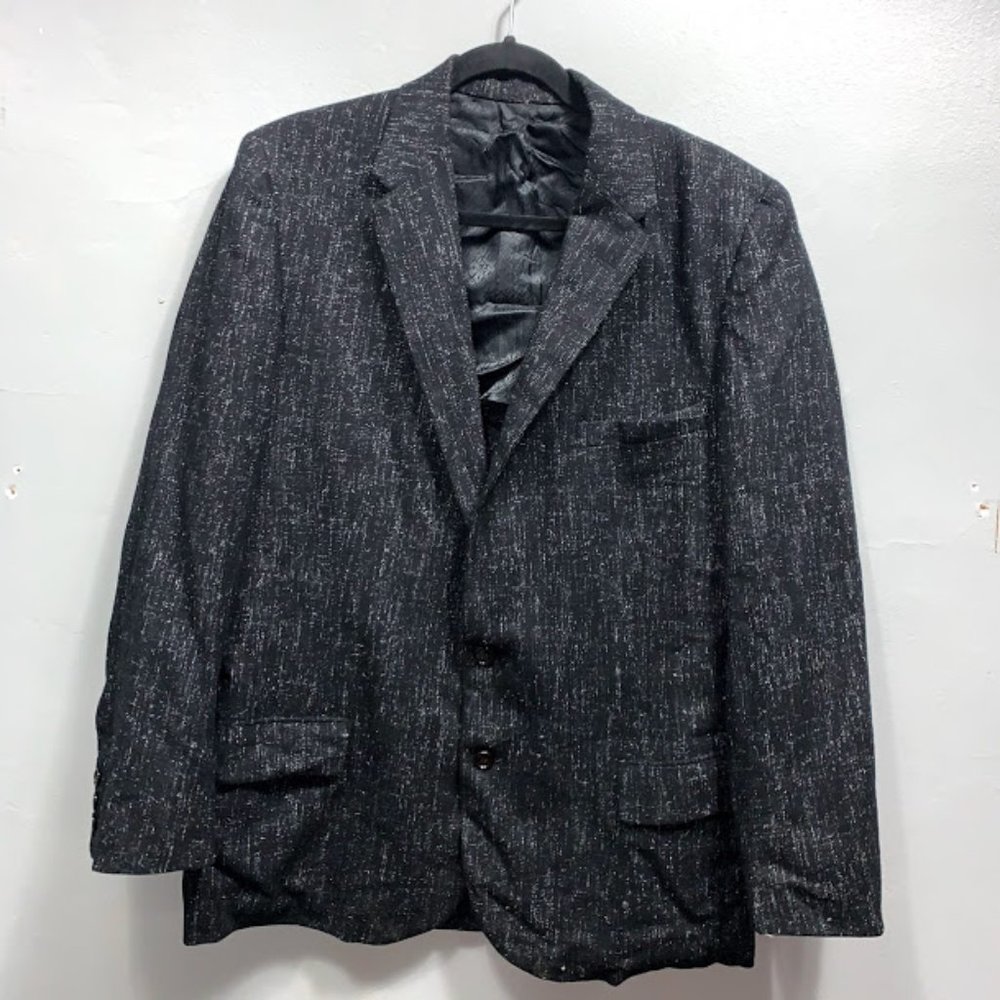 Vintage Brookfield Suit Jacket Men - Picture 3 of 13